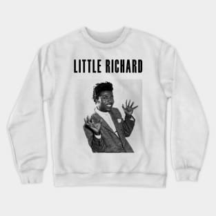 Little Richard Lover Crewneck Sweatshirt